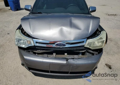 2010 Ford Focus Sel from USA, damaged, VIN 1FAHP3HN3AW295583